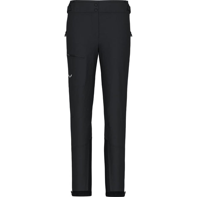 Salewa Ortles 3L Powertex Pant Skitourenhose Damen black-out Produktbild 0