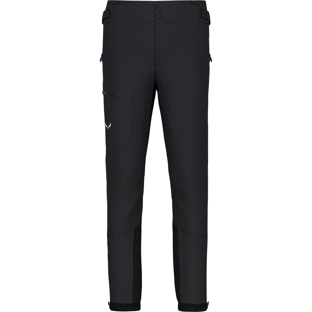 Salewa Ortles 3L Powertex Skitourenhose Herren black-out Produktbild 0