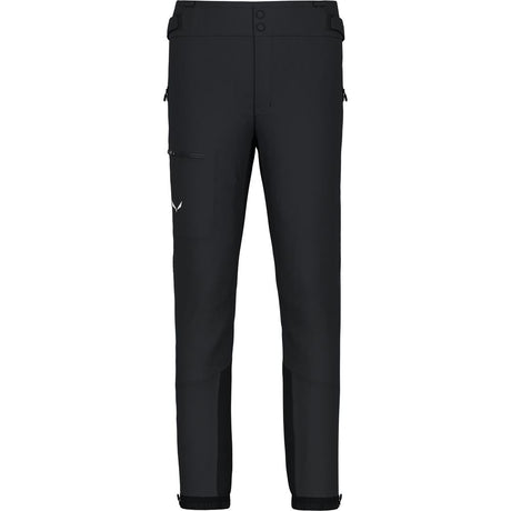 Salewa Ortles 3L Powertex Skitourenhose Herren black-out Produktbild 0