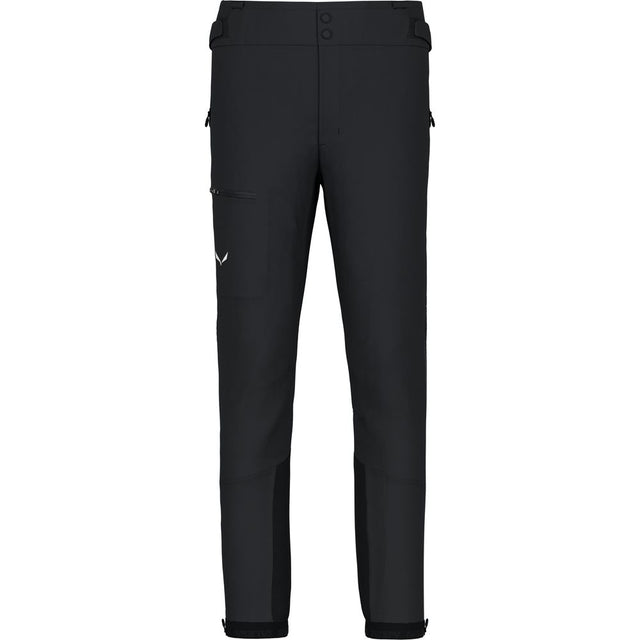 Salewa Ortles 3L Powertex Skitourenhose Herren black-out Produktbild 0