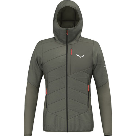 Salewa Ortles Hyb TWR Herren Isolationsjacke faded green Produktbild 0
