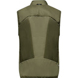 Salewa Ortles Hybrid Tirolwool® Air Vest Herren Weste faded-green Produktbild 1