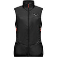 Salewa Ortles Hybrid Tirolwool® Air Weste Damen black-out Produktbild 0