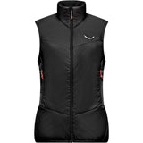 Salewa Ortles Hybrid Tirolwool® Air Weste Damen black-out Produktbild 0