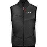 Salewa Ortles Hybrid Tirolwool® Air Weste Herren black-out Produktbild 0