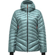 Salewa Ortles Med 3 Rds Dwn Damen Daunenjacke willow Produktbild 0