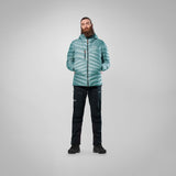 Salewa Ortles Med 3 Rds Dwn Herren Daunenjacke willow Produktbild 4