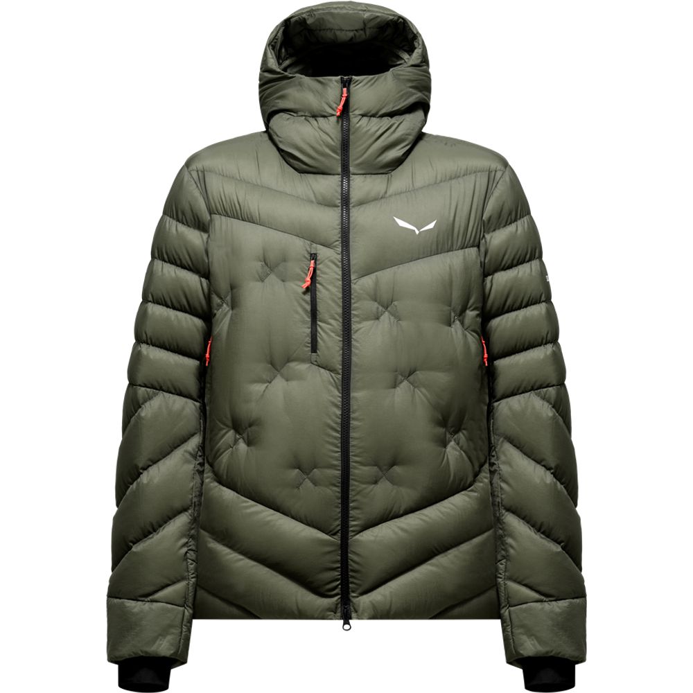 Salewa Ortles Medium 4 RDS Down Isolationsjacke Herren faded-green Produktbild 0