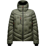 Salewa Ortles Medium 4 RDS Down Isolationsjacke Herren faded-green Produktbild 0