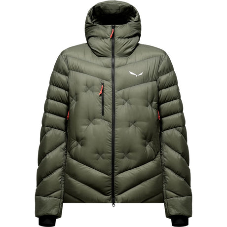 Salewa Ortles Medium 4 RDS Down Isolationsjacke Herren faded-green Produktbild 0