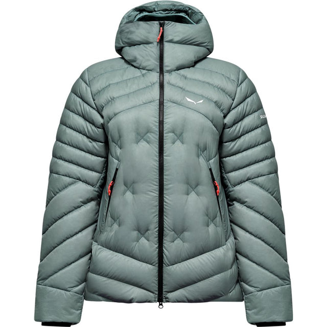 Salewa Ortles Medium 4 RDS Down Jacket Isolationsjacke Damen willow Produktbild 0
