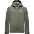 Salewa Ortles Powertex 3L Skitourenjacke Herren faded-green Produktbild 0