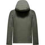 Salewa Ortles Powertex 3L Skitourenjacke Herren faded-green Produktbild 1