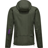 Salewa Pedroc 2 PTX 25 Light Herren Hardshelljacke faded-green Produktbild 1