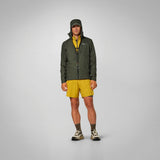 Salewa Pedroc 2 PTX 25 Light Herren Hardshelljacke faded-green Produktbild 2