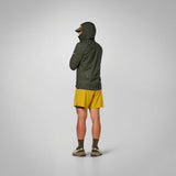 Salewa Pedroc 2 PTX 25 Light Herren Hardshelljacke faded-green Produktbild 3