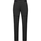 Salewa Pedroc 3 DST 2in1 Damen Softshellhose black-out Produktbild 0