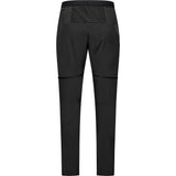 Salewa Pedroc 3 DST 2in1 Damen Softshellhose black-out Produktbild 1