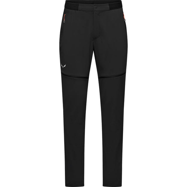Salewa Pedroc 3 DST 2in1 Herren Softshellhose black-out Produktbild 0