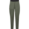 Salewa Pedroc 3 DST Light Damen Softshellhose faded-green Produktbild 0