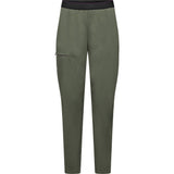 Salewa Pedroc 3 DST Light Damen Softshellhose faded-green Produktbild 0