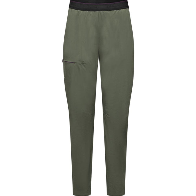 Salewa Pedroc 3 DST Light Damen Softshellhose faded-green Produktbild 0