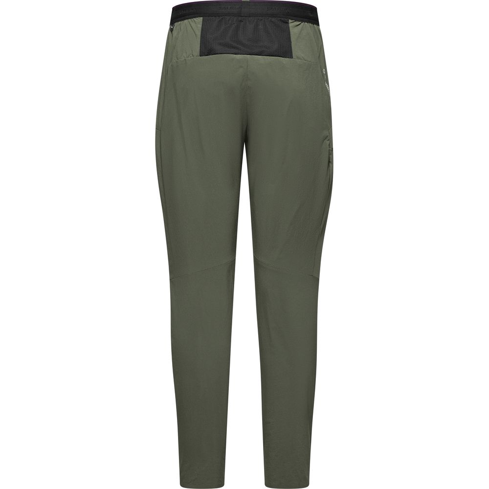 Salewa Pedroc 3 DST Light Damen Softshellhose faded-green Produktbild 1