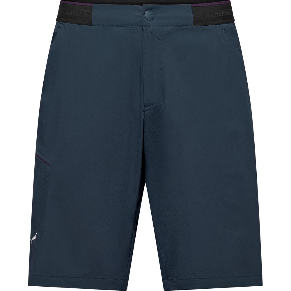 Salewa Pedroc 4 DST Cargo Herren Softshell-Short blueberry-0910 Produktbild 0