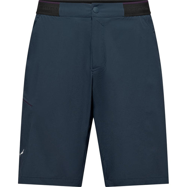 Salewa Pedroc 4 DST Cargo Herren Softshell-Short blueberry-0910 Produktbild 0