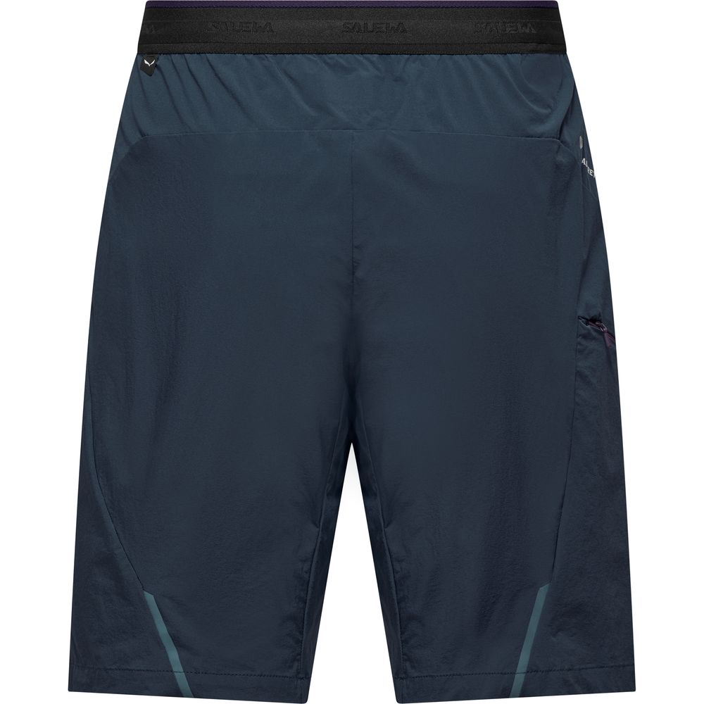 Salewa Pedroc 4 DST Cargo Herren Softshell-Short blueberry-0910 Produktbild 1