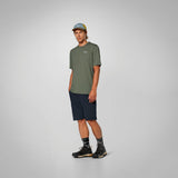 Salewa Pedroc 4 DST Cargo Herren Softshell-Short blueberry-0910 Produktbild 2