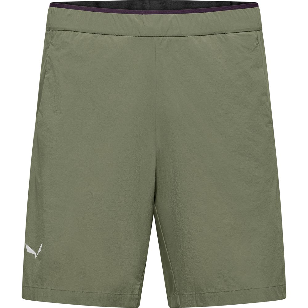 Salewa Pedroc DST Light Short Herren Softshellshort faded-green Produktbild 0