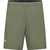 Salewa Pedroc DST Light Short Herren Softshellshort faded-green Produktbild 0