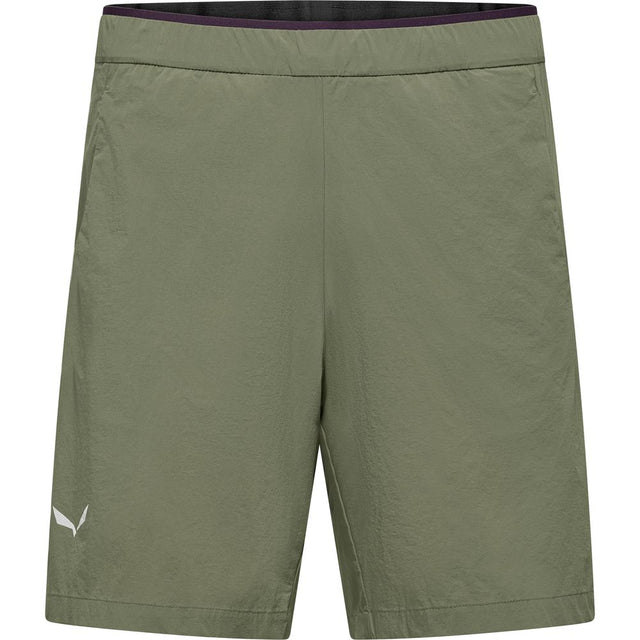Salewa Pedroc DST Light Short Herren Softshellshort faded-green Produktbild 0