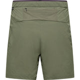 Salewa Pedroc DST Light Short Herren Softshellshort faded-green Produktbild 1
