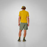 Salewa Pedroc DST Light Short Herren Softshellshort faded-green Produktbild 5