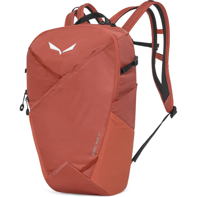 Salewa Pedroc Mate 14 L Rucksack etruscan-red Produktbild 0