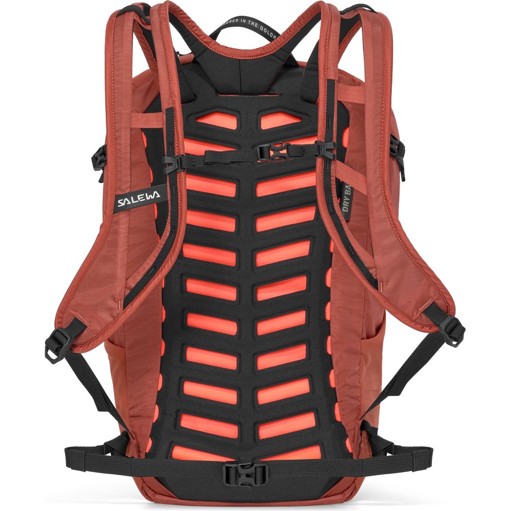 Salewa Pedroc Mate 14 L Rucksack etruscan-red Produktbild 1