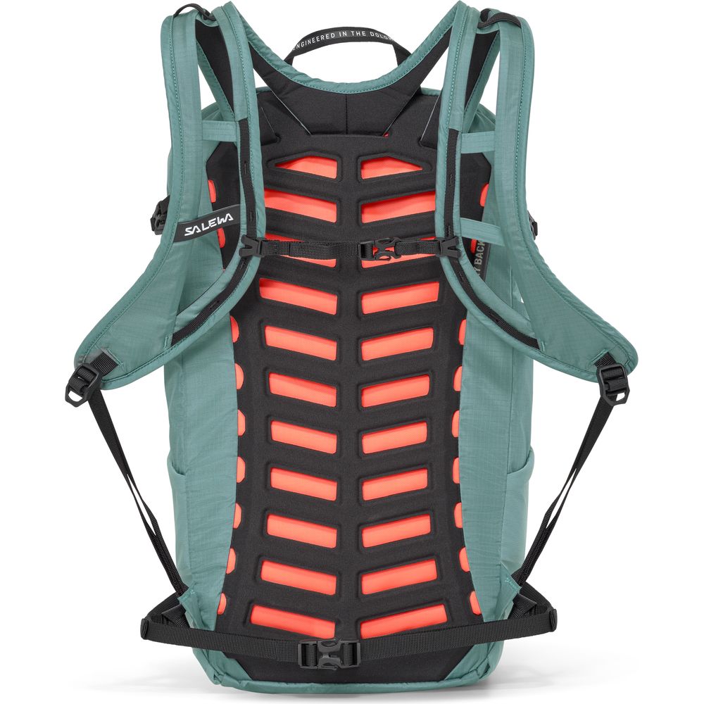Salewa Pedroc Mate 18L Rucksack willow Produktbild 1