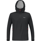 Salewa Puez 2,5 Lagen Powertex Herren Hardshelljacke black out Produktbild 0