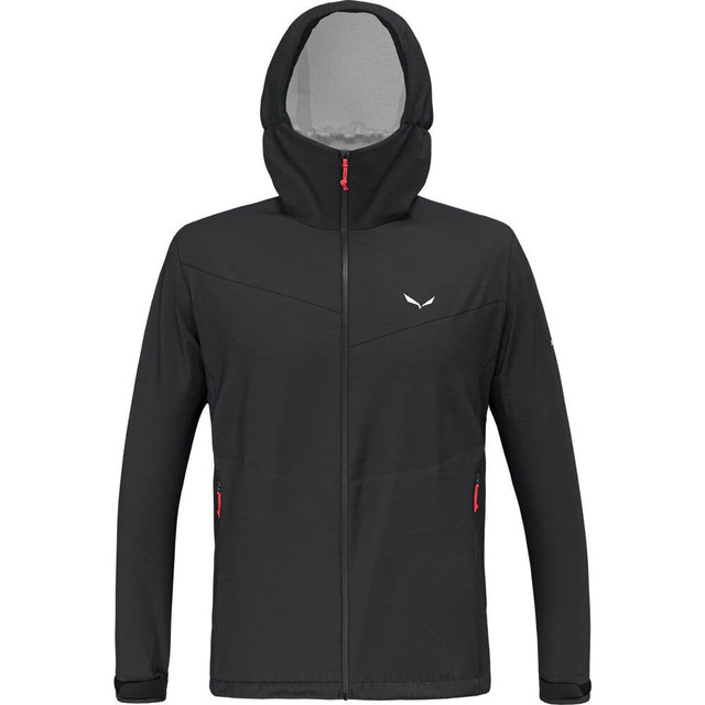 Salewa Puez 2,5 Lagen Powertex Herren Hardshelljacke black out Produktbild 0