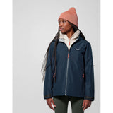 Salewa Puez 25l Powertex Regenjacke Damen navy-blazer Produktbild 9