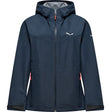 Salewa Puez 25l Powertex Regenjacke Damen navy-blazer Produktbild 0