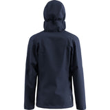 Salewa Puez 25l Powertex Regenjacke Damen navy-blazer Produktbild 2