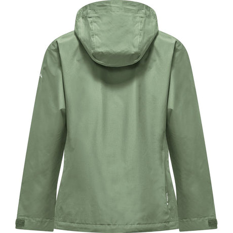 Salewa Puez 25l PTX Damen Hardshelljacke pastel-green Produktbild 1