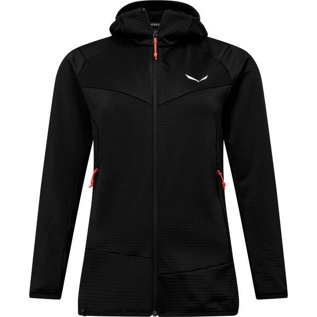 Salewa Puez Altavia PL HD Damen Fleecejacke black out  Produktbild 0