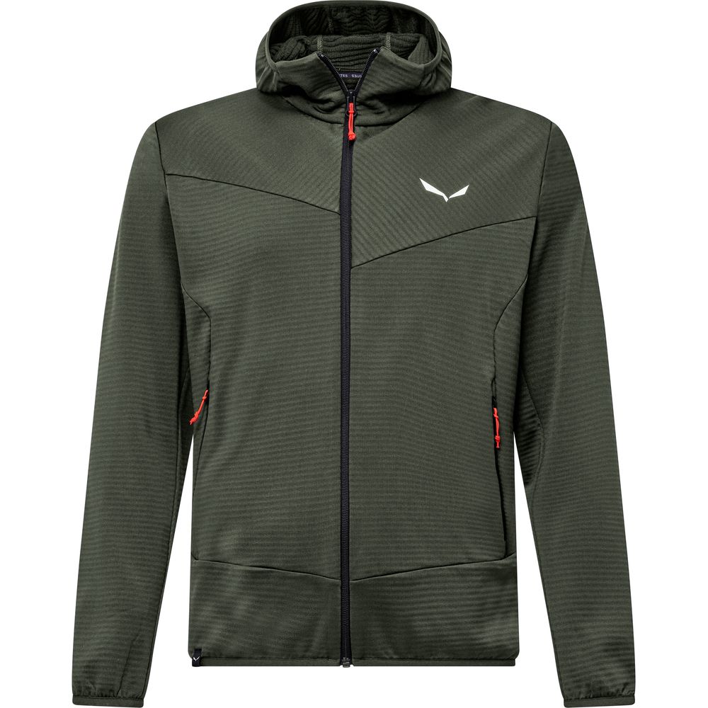 Salewa Puez Altavia PL HD Herren Midlayer faded-green Produktbild 0