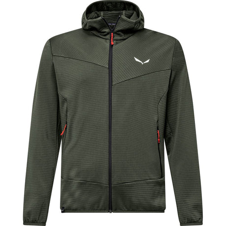 Salewa Puez Altavia PL HD Herren Midlayer faded-green Produktbild 0