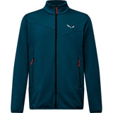Salewa Puez Altavia PL Herren Fleecejacke pond-blue Produktbild 0