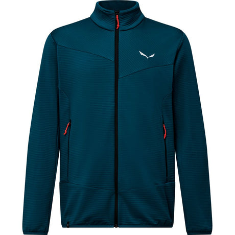 Salewa Puez Altavia PL Herren Fleecejacke pond-blue Produktbild 0